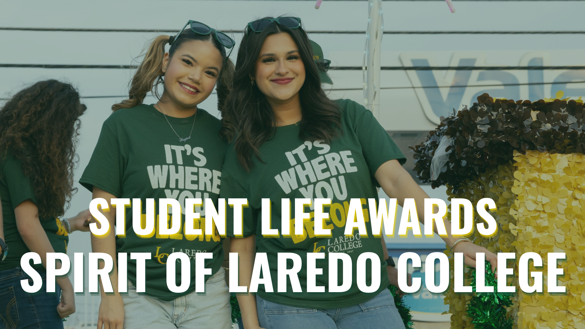 Spirit of Laredo College